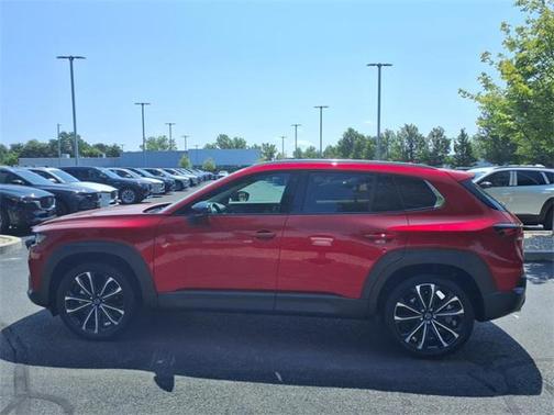 2025 Mazda CX-50 2.5 S Premium Plus Package
