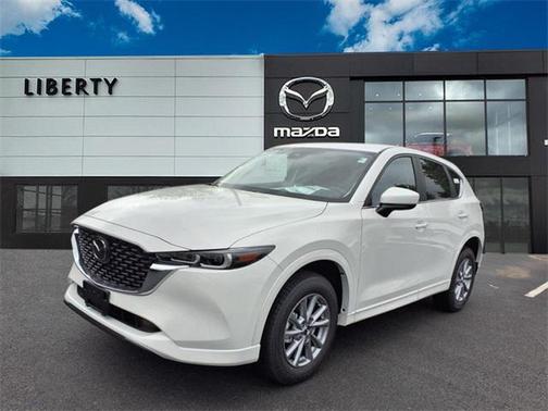 2025 Mazda CX-5 2.5 S Select