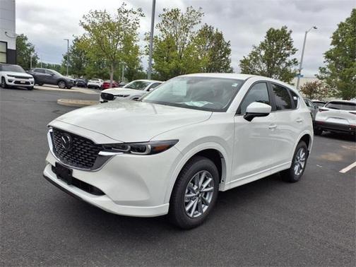 2025 Mazda CX-5 2.5 S Select