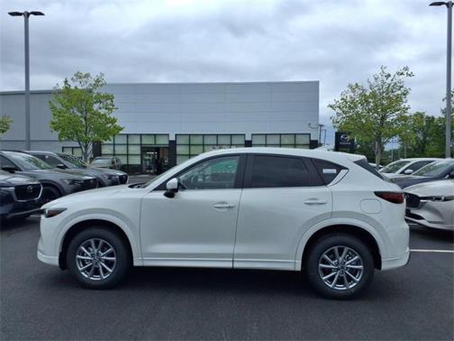 2025 Mazda CX-5 2.5 S Select