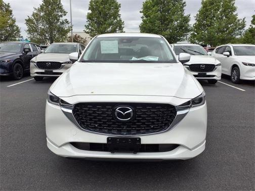 2025 Mazda CX-5 2.5 S Select