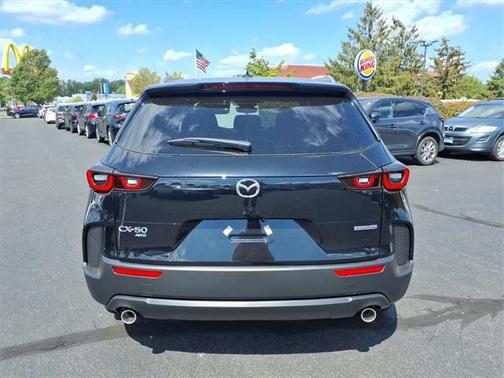 2025 Mazda CX-50 2.5 S Premium Package