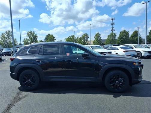2025 Mazda CX-50 2.5 S Premium Package