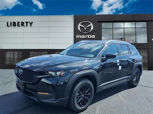 2025 Mazda CX-50 2.5 S Premium Package