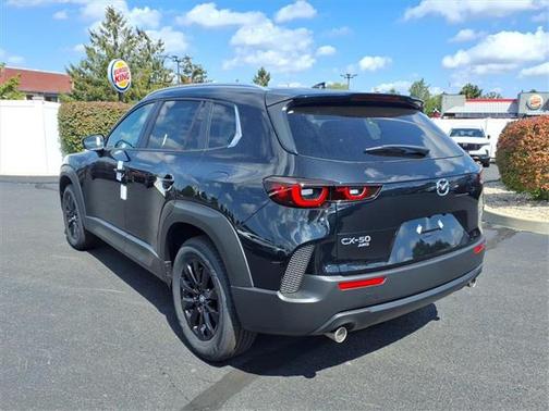 2025 Mazda CX-50 2.5 S Premium Package