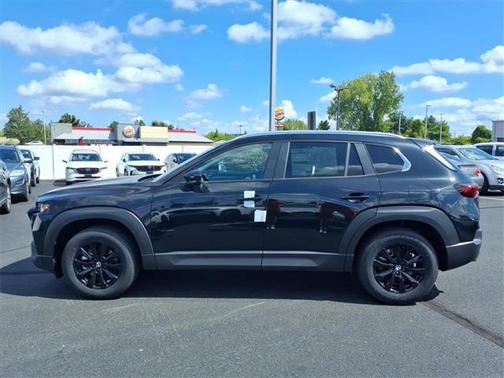 2025 Mazda CX-50 2.5 S Premium Package