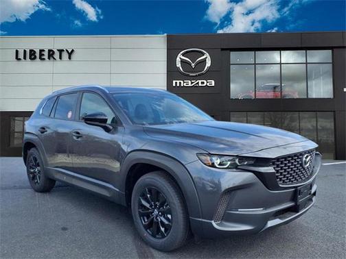 2025 Mazda CX-50 2.5 S Premium Package