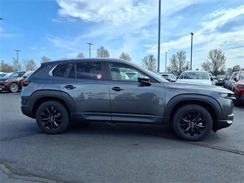 2025 Mazda CX-50 2.5 S Premium Package