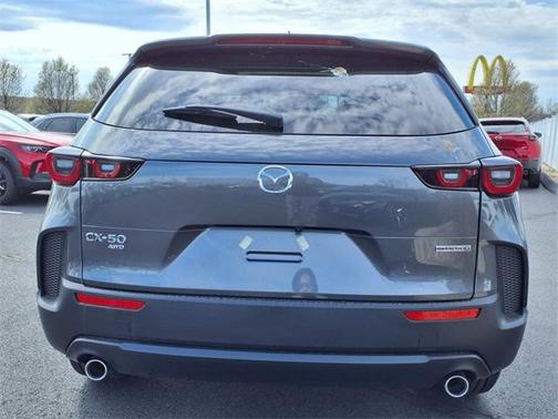 2025 Mazda CX-50 2.5 S Premium Package