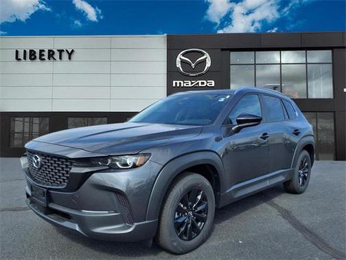 2025 Mazda CX-50 2.5 S Premium Package