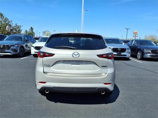 2025 Mazda CX-5 2.5 S Premium Plus