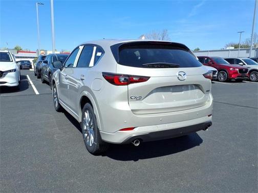 2025 Mazda CX-5 2.5 S Premium Plus