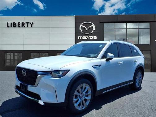 2025 Mazda CX-90 3.3 Turbo Premium Plus