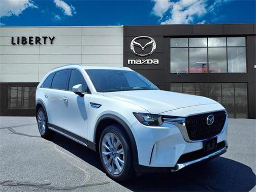 2025 Mazda CX-90 3.3 Turbo Premium Plus