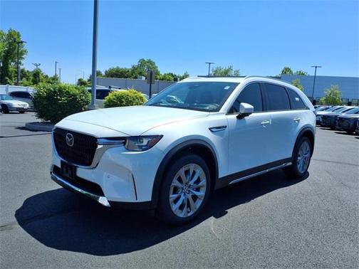 2025 Mazda CX-90 3.3 Turbo Premium Plus