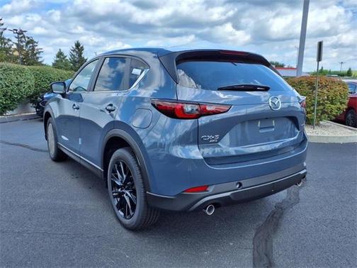 2025 Mazda CX-5 Carbon Edition