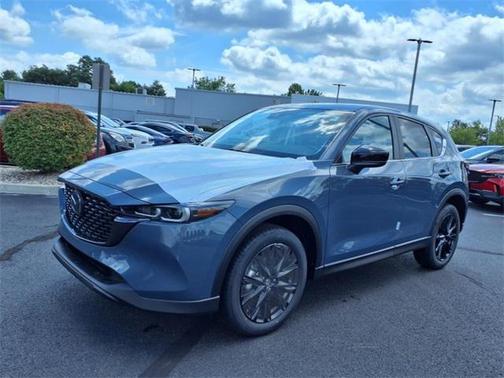 2025 Mazda CX-5 Carbon Edition