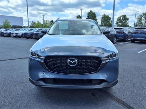 2025 Mazda CX-5 Carbon Edition