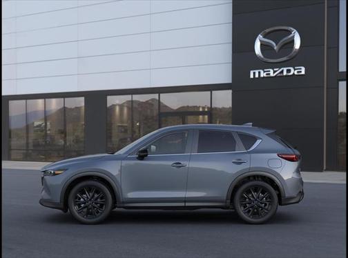2025 Mazda CX-5 Carbon Edition