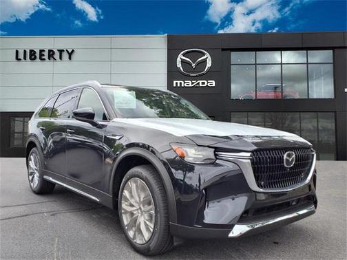 2025 Mazda CX-90 3.3 Turbo Premium Plus