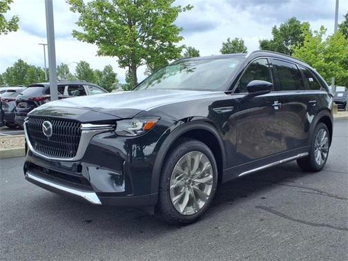 2025 Mazda CX-90 3.3 Turbo Premium Plus