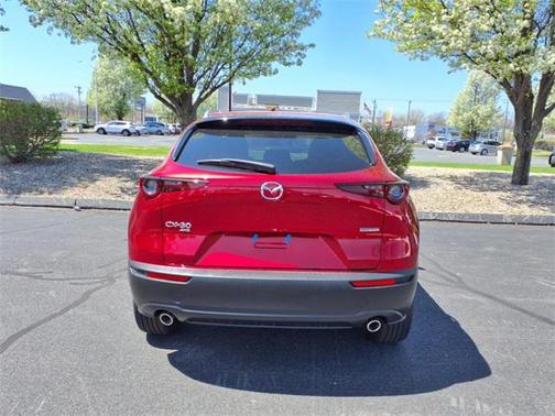 2025 Mazda CX-30 Select