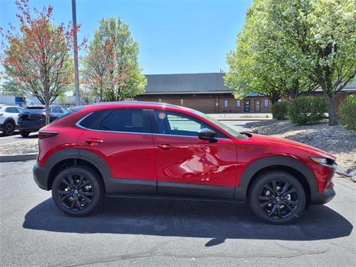 2025 Mazda CX-30 Select