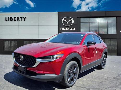 2025 Mazda CX-30 Select