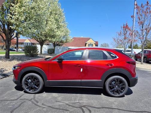 2025 Mazda CX-30 Select