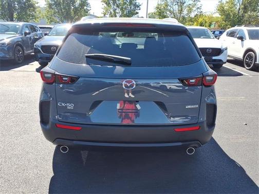 2025 Mazda CX-50 2.5 S Preferred Package