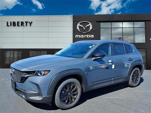 2025 Mazda CX-50 2.5 S Preferred Package
