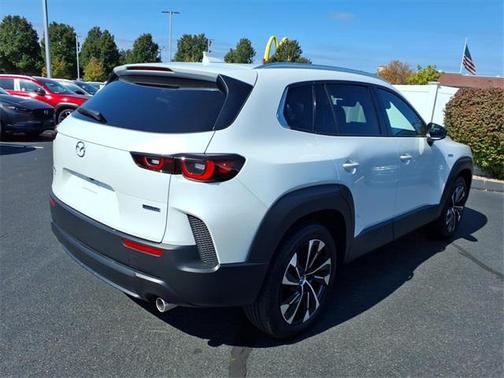 2025 Mazda CX-50 Hybrid Premium Plus