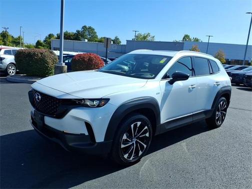 2025 Mazda CX-50 Hybrid Premium Plus