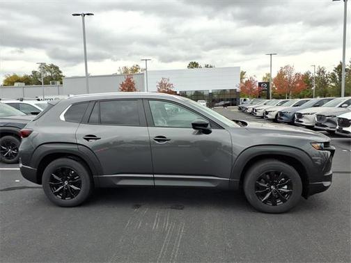 2025 Mazda CX-50 2.5 S Preferred Package
