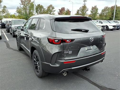 2025 Mazda CX-50 2.5 S Preferred Package