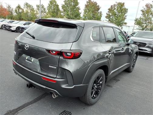 2025 Mazda CX-50 2.5 S Preferred Package