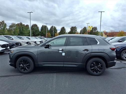 2025 Mazda CX-50 2.5 S Preferred Package