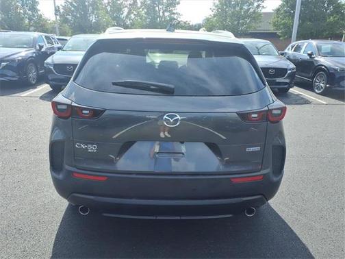 2026 Mazda CX-50 Hybrid Preferred