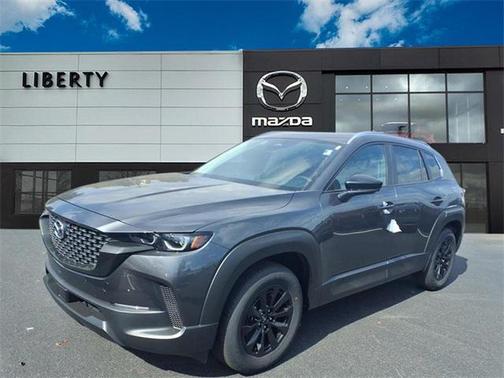 2026 Mazda CX-50 Hybrid Preferred