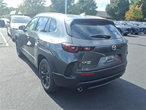 2026 Mazda CX-50 Hybrid Preferred
