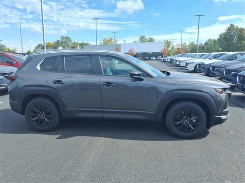 2026 Mazda CX-50 Hybrid Preferred