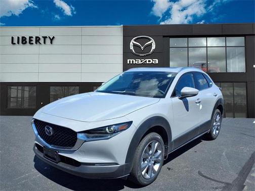 2025 Mazda CX-30 2.5 S Premium Package