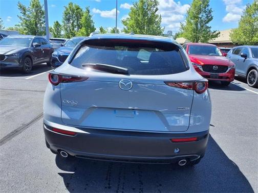 2025 Mazda CX-30 2.5 S Premium Package