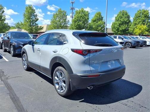 2025 Mazda CX-30 2.5 S Premium Package