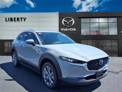 2025 Mazda CX-30 2.5 S Premium Package