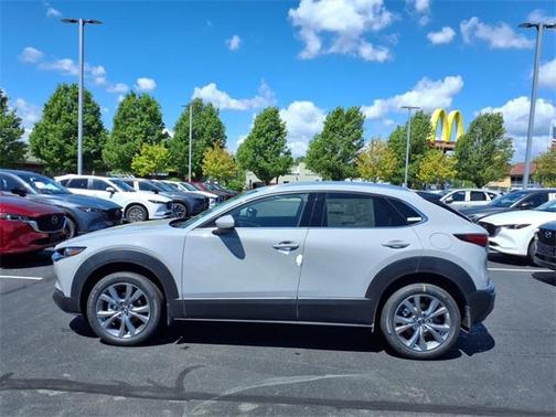 2025 Mazda CX-30 2.5 S Premium Package