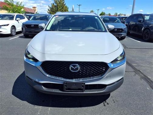 2025 Mazda CX-30 2.5 S Premium Package