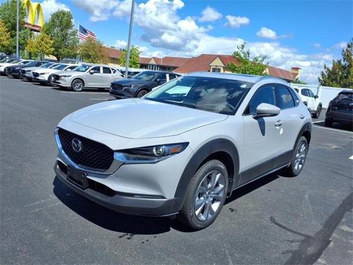 2025 Mazda CX-30 2.5 S Premium Package
