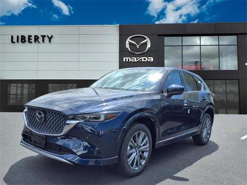 2025 Mazda CX-5 Signature