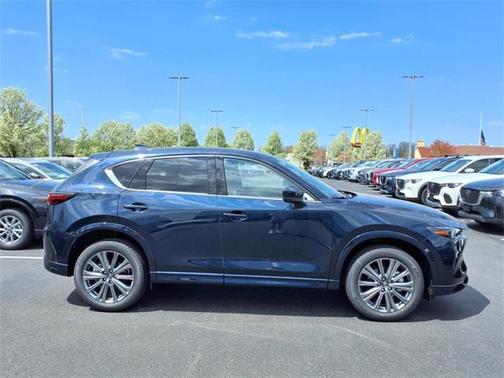 2025 Mazda CX-5 Signature